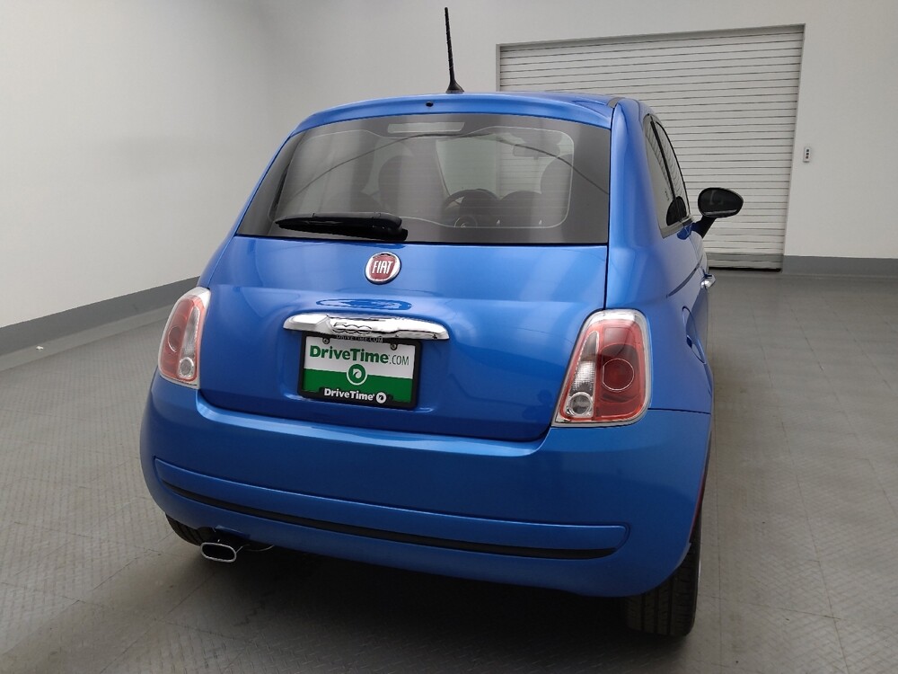 2015 FIAT 500 in Colorado Springs, CO 80909 - 18077389 7