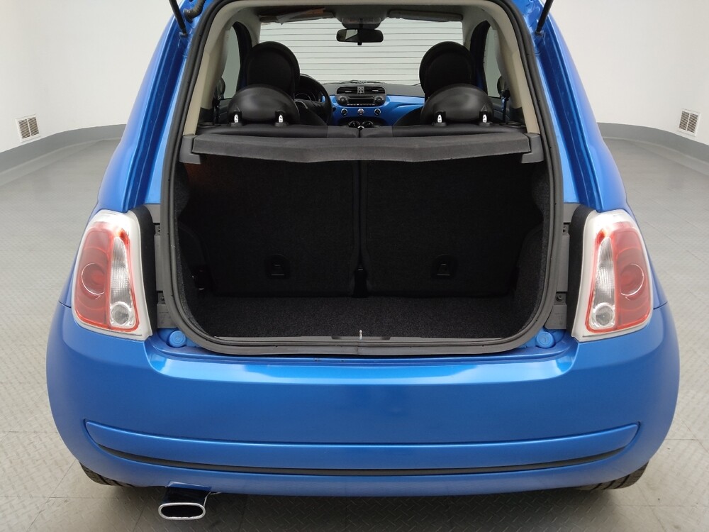 2015 FIAT 500 in Colorado Springs, CO 80909 - 18077389 29
