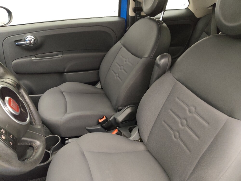 2015 FIAT 500 in Colorado Springs, CO 80909 - 18077389 17