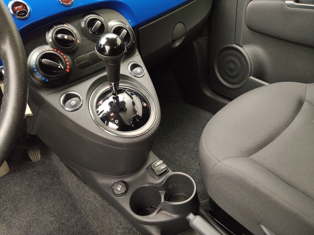 2015 FIAT 500 in Colorado Springs, CO 80909 - 18077389 26