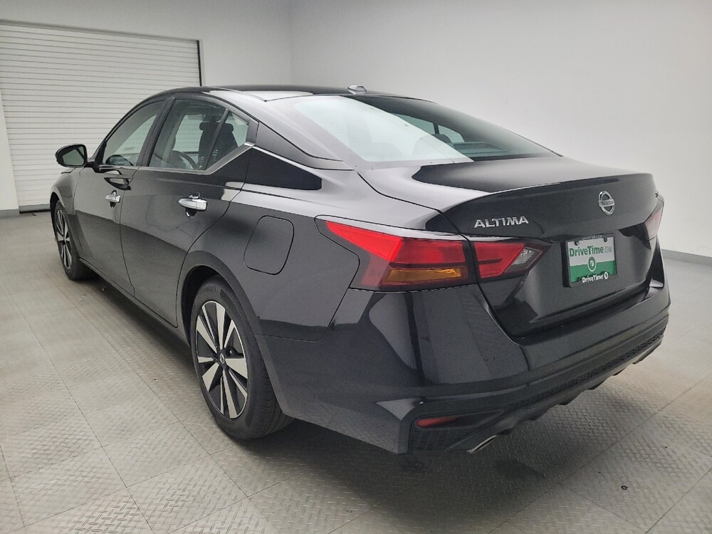 2022 Nissan Altima in Taylor, MI 48180 - 18077391 5