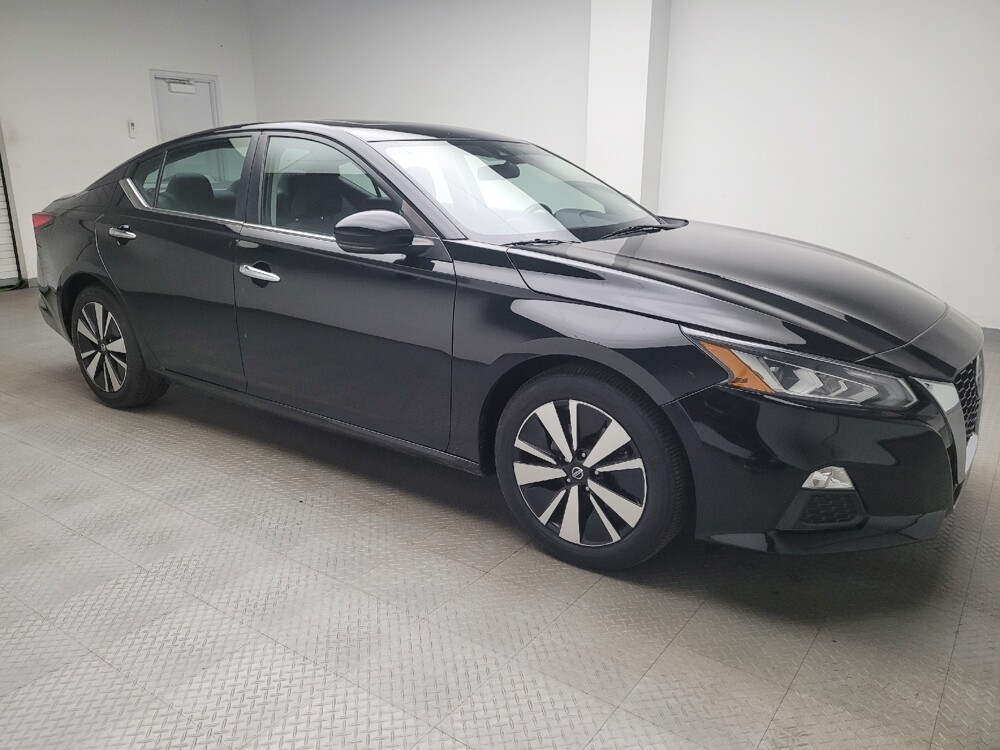 2022 Nissan Altima in Taylor, MI 48180 - 18077391 11