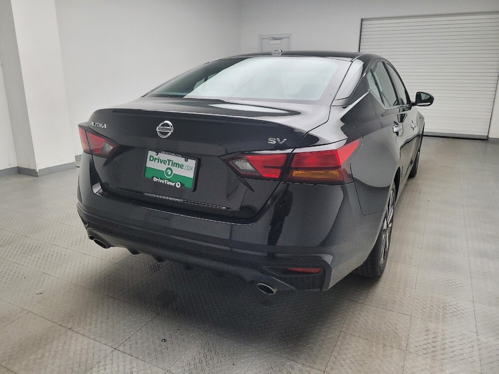 2022 Nissan Altima in Taylor, MI 48180 - 18077391 7