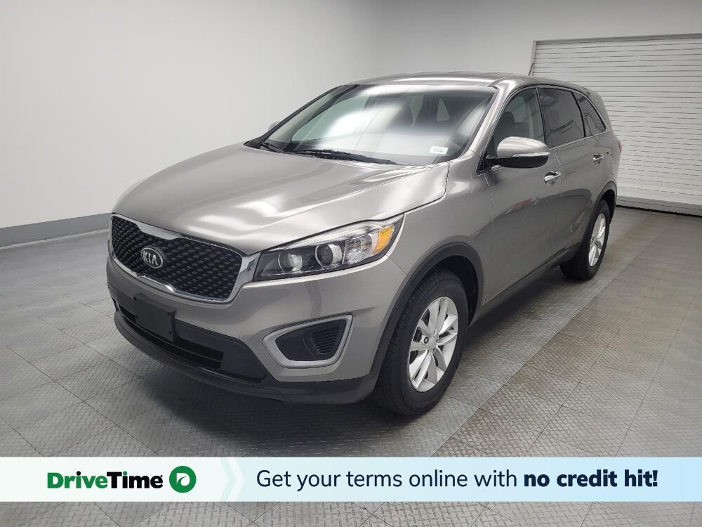 2017 Kia Sorento in Highland, IN 46322 - 18077393