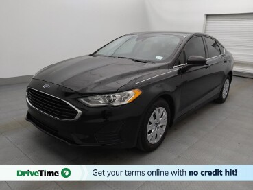 2020 Ford Fusion in Clearwater, FL 33764
