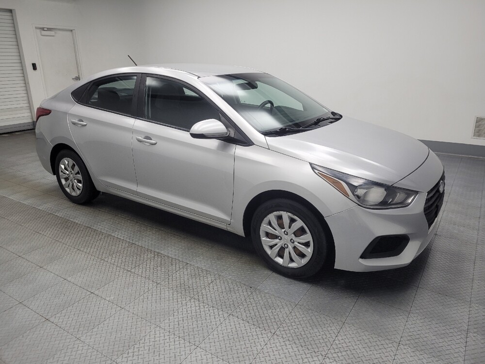 2018 Hyundai Accent in Highland, IN 46322 - 18077396 11