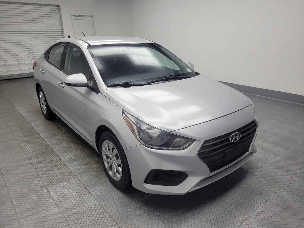 2018 Hyundai Accent in Highland, IN 46322 - 18077396 13