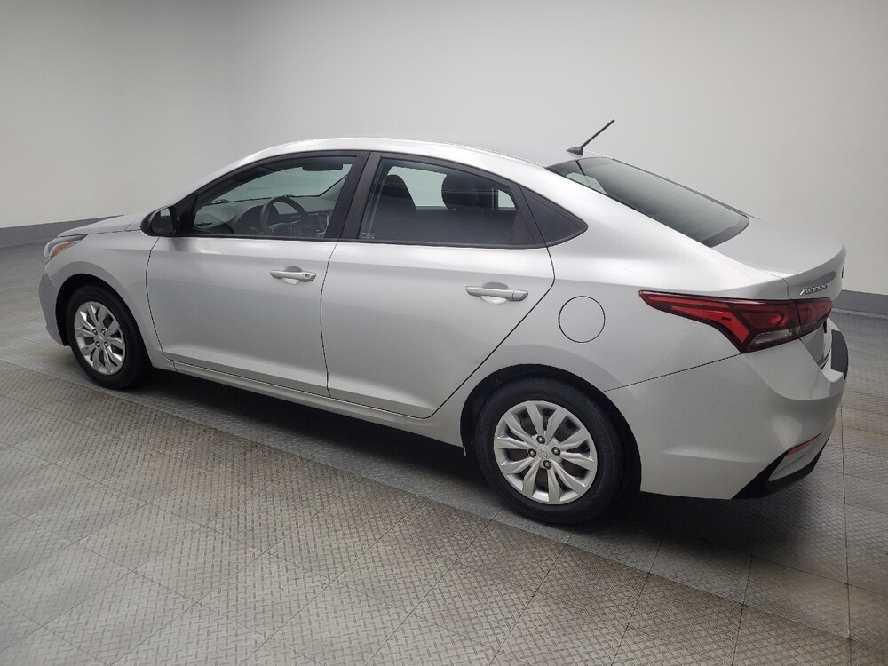 2018 Hyundai Accent in Highland, IN 46322 - 18077396 3