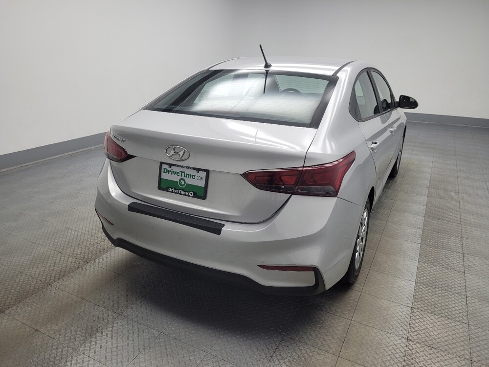 2018 Hyundai Accent in Highland, IN 46322 - 18077396 6