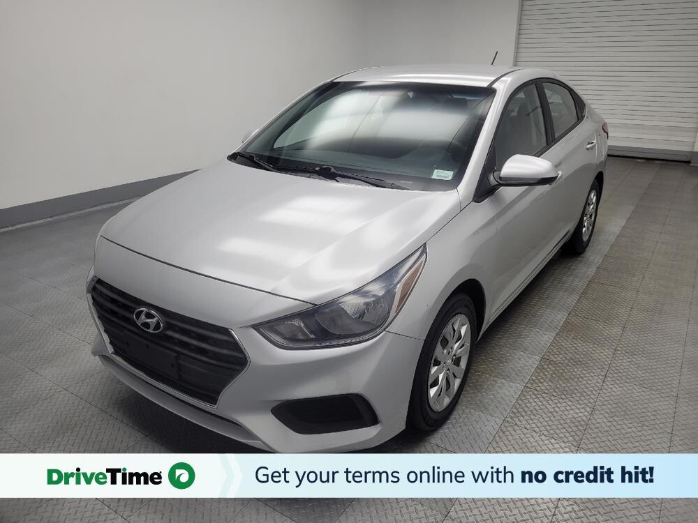 2018 Hyundai Accent in Highland, IN 46322 - 18077396