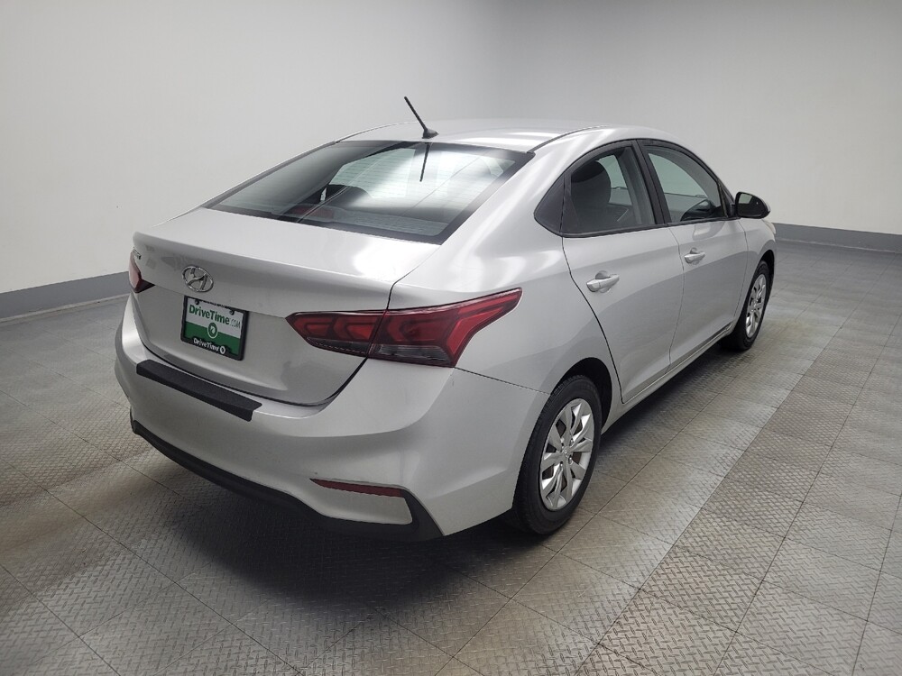 2018 Hyundai Accent in Highland, IN 46322 - 18077396 9