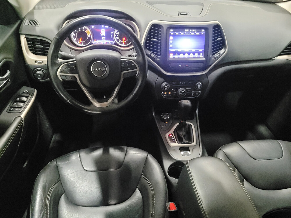 2018 Jeep Cherokee in Glen Burnie, MD 21061 - 18077398 22