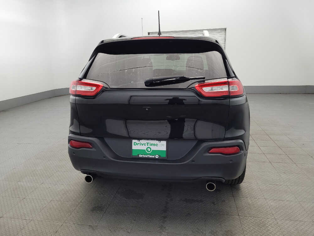 2018 Jeep Cherokee in Glen Burnie, MD 21061 - 18077398 7