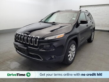 2018 Jeep Cherokee in Glen Burnie, MD 21061