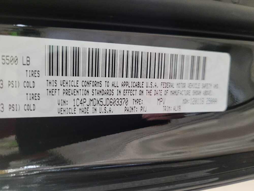 2018 Jeep Cherokee in Glen Burnie, MD 21061 - 18077398 33