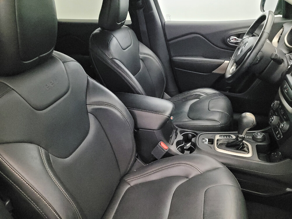 2018 Jeep Cherokee in Glen Burnie, MD 21061 - 18077398 21