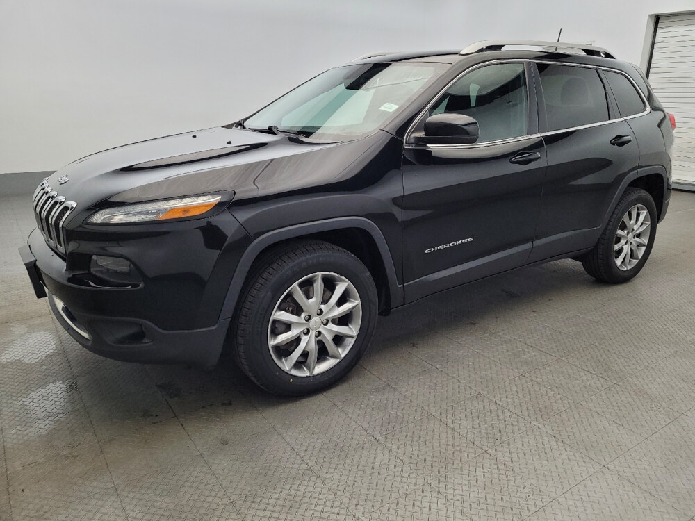2018 Jeep Cherokee in Glen Burnie, MD 21061 - 18077398 2