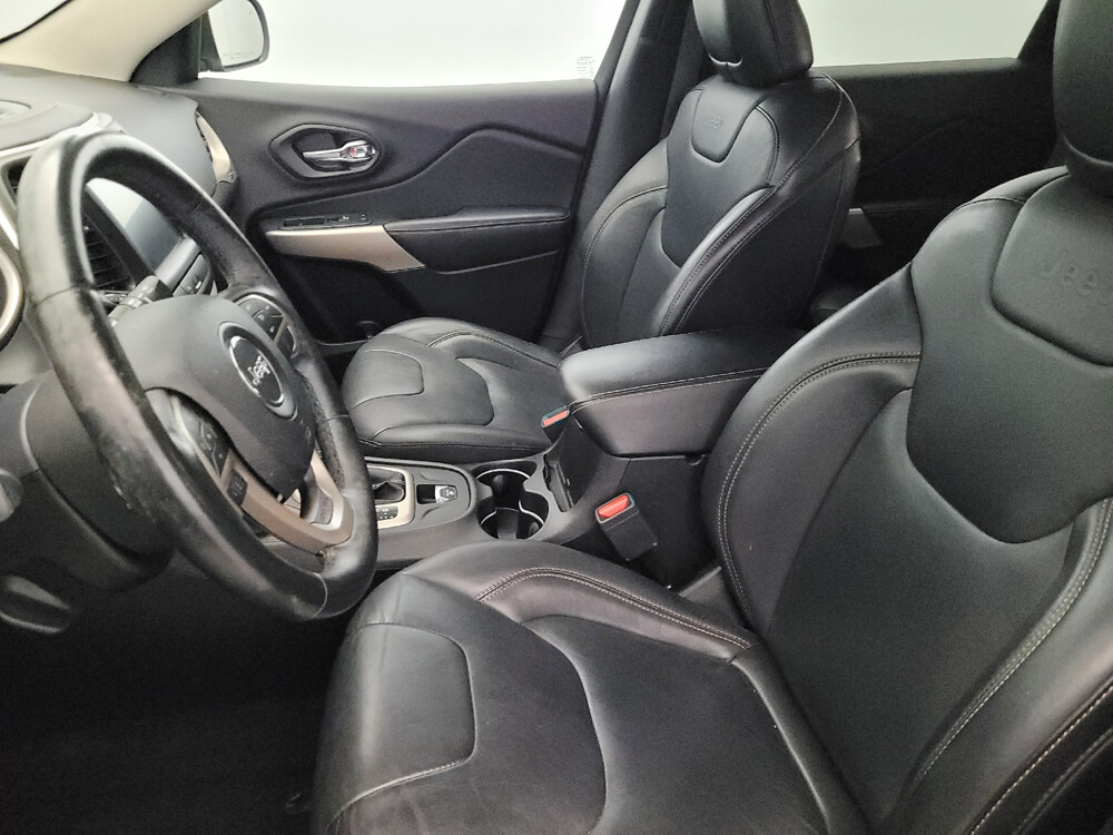 2018 Jeep Cherokee in Glen Burnie, MD 21061 - 18077398 17