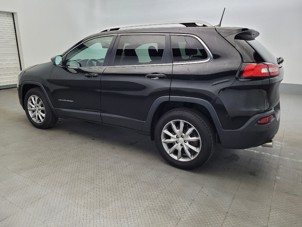 2018 Jeep Cherokee in Glen Burnie, MD 21061 - 18077398 3