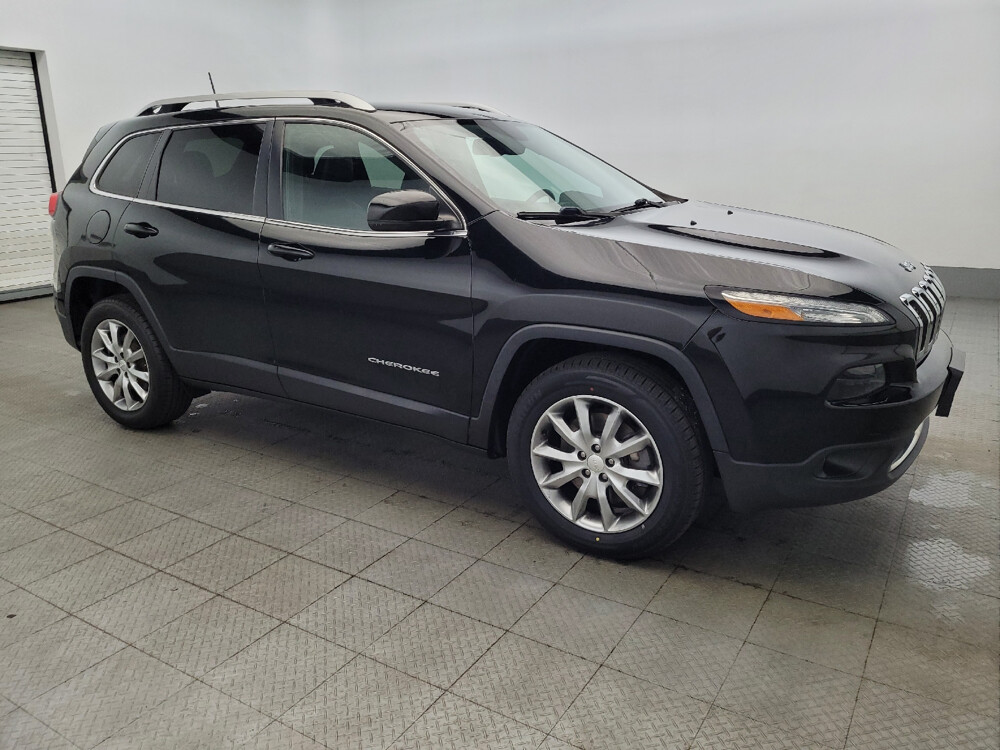 2018 Jeep Cherokee in Glen Burnie, MD 21061 - 18077398 11