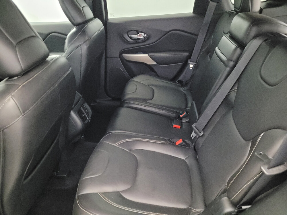 2018 Jeep Cherokee in Glen Burnie, MD 21061 - 18077398 18