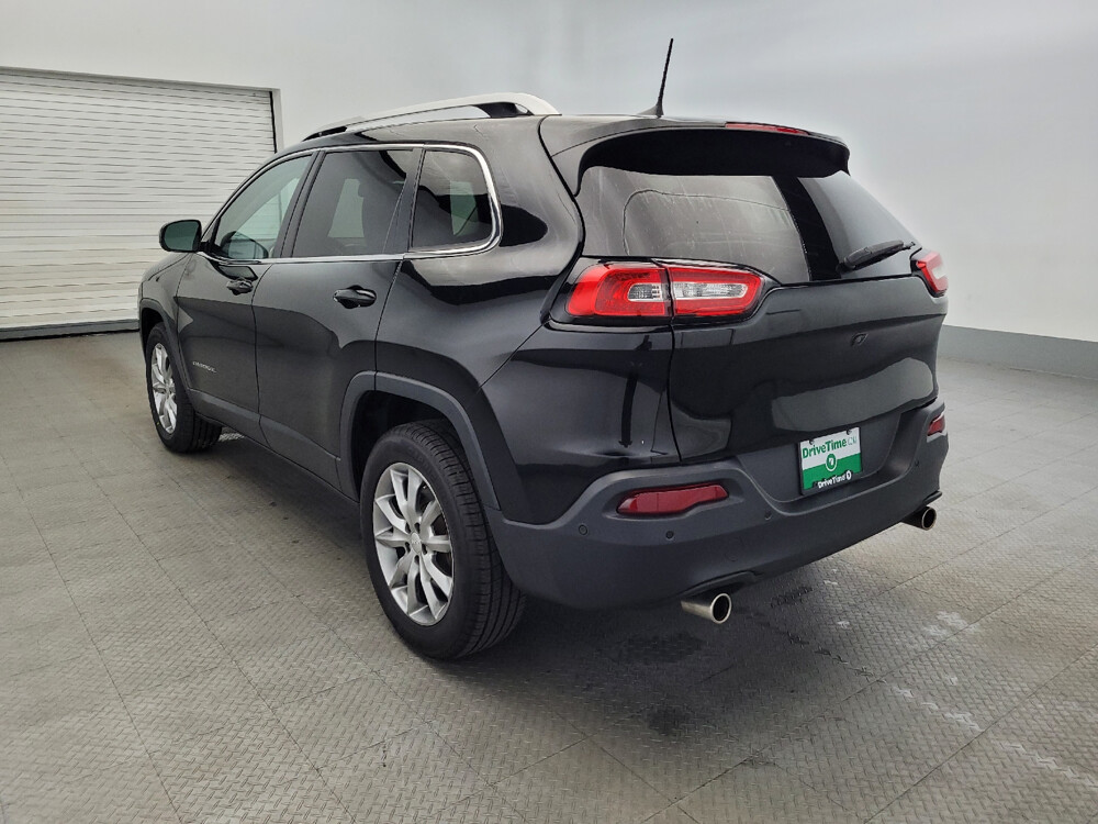 2018 Jeep Cherokee in Glen Burnie, MD 21061 - 18077398 5