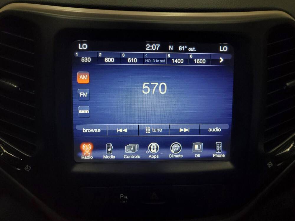 2018 Jeep Cherokee in Glen Burnie, MD 21061 - 18077398 25