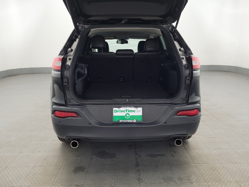 2018 Jeep Cherokee in Glen Burnie, MD 21061 - 18077398 29