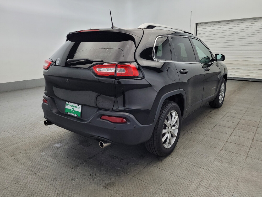 2018 Jeep Cherokee in Glen Burnie, MD 21061 - 18077398 9