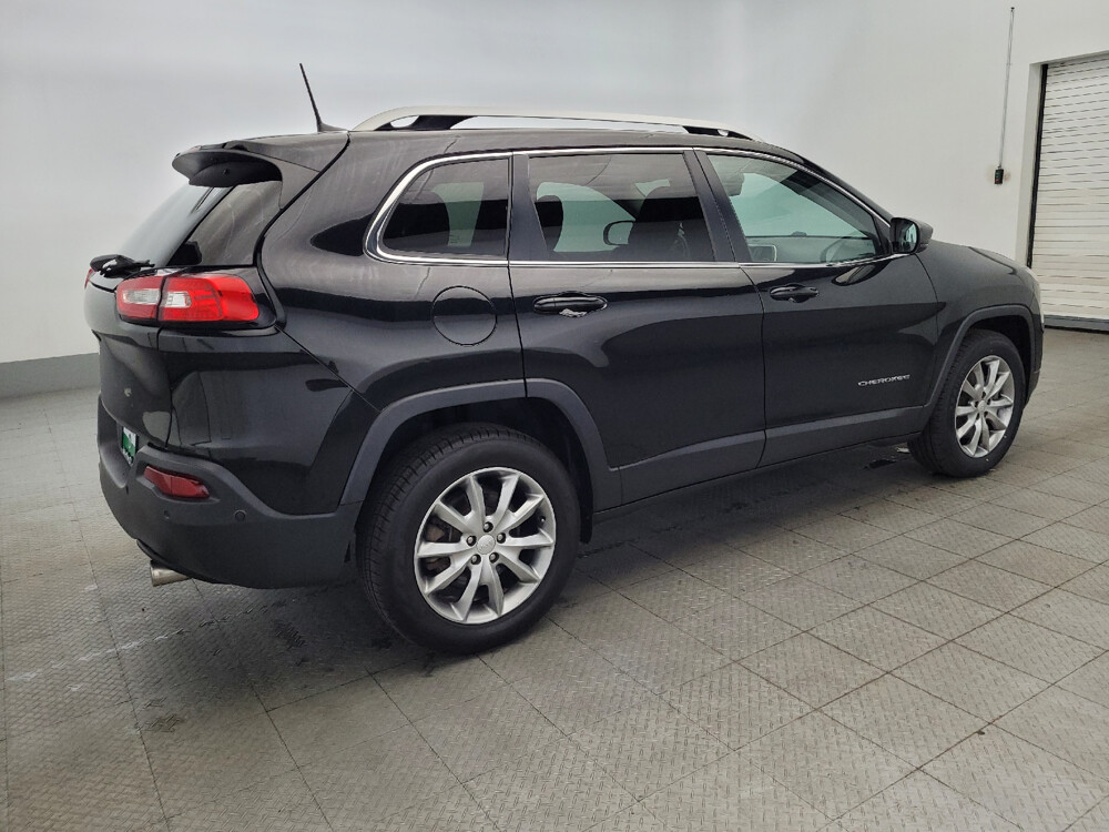 2018 Jeep Cherokee in Glen Burnie, MD 21061 - 18077398 10