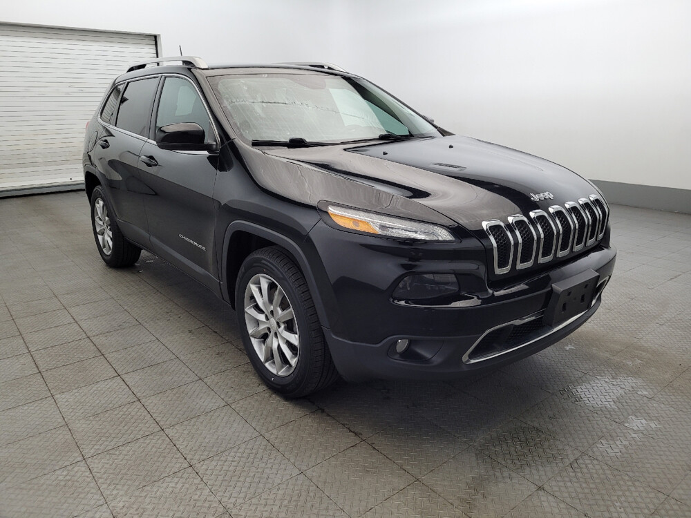 2018 Jeep Cherokee in Glen Burnie, MD 21061 - 18077398 13