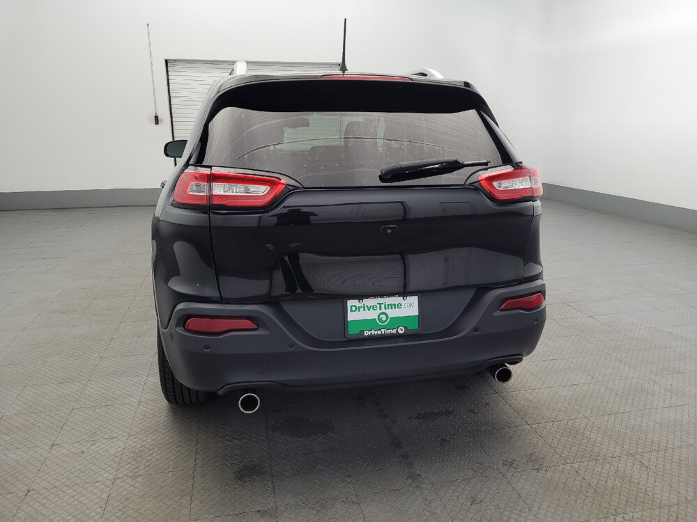 2018 Jeep Cherokee in Glen Burnie, MD 21061 - 18077398 6