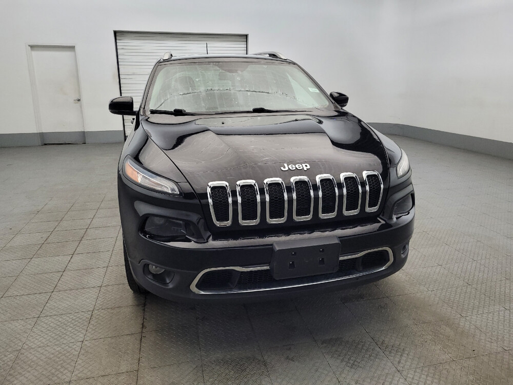 2018 Jeep Cherokee in Glen Burnie, MD 21061 - 18077398 14
