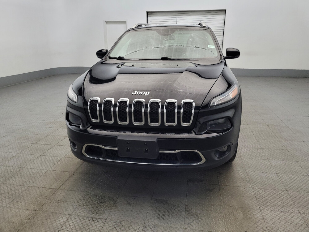 2018 Jeep Cherokee in Glen Burnie, MD 21061 - 18077398 15