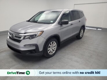 2019 Honda Pilot in Huntsville, AL 35816