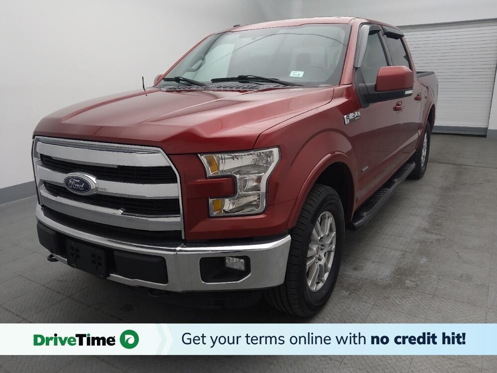 2016 Ford F150 in Gladstone, MO 64118 - 18077404
