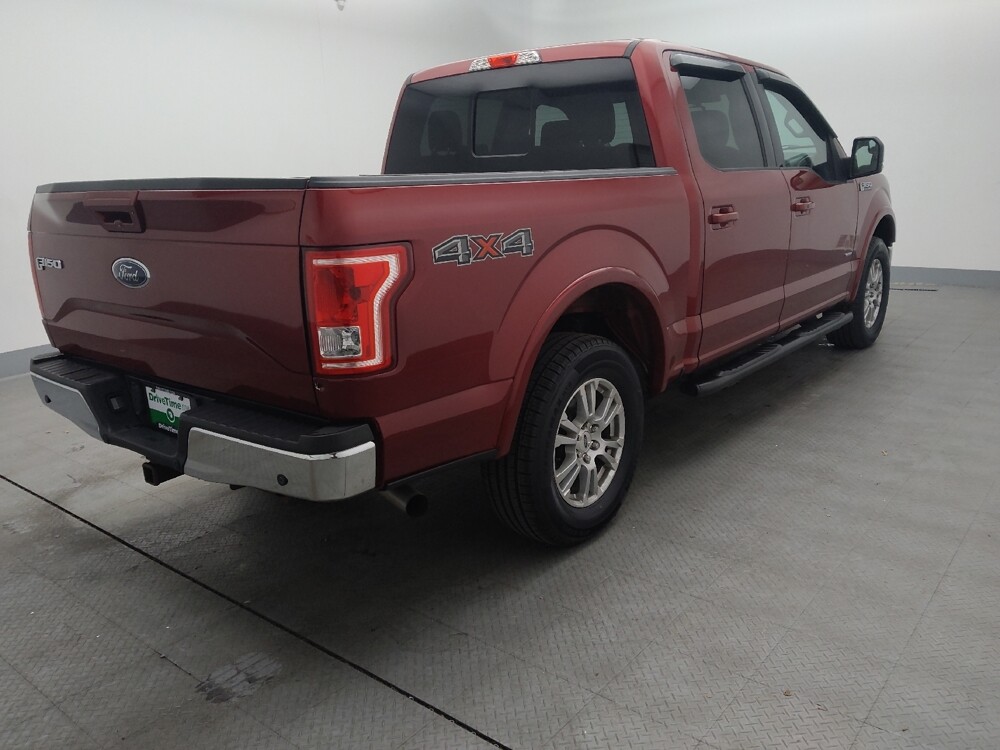2016 Ford F150 in Gladstone, MO 64118 - 18077404 10