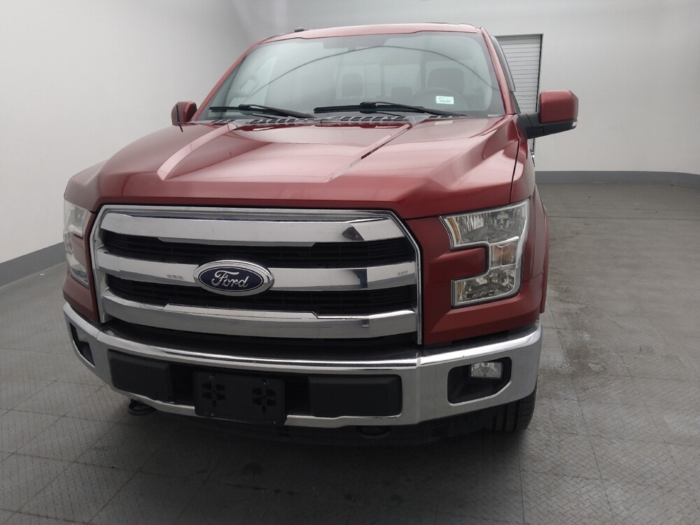 2016 Ford F150 in Gladstone, MO 64118 - 18077404 15