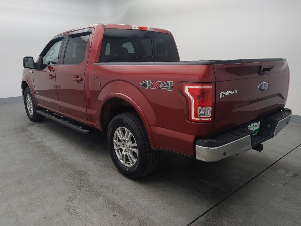 2016 Ford F150 in Gladstone, MO 64118 - 18077404 3