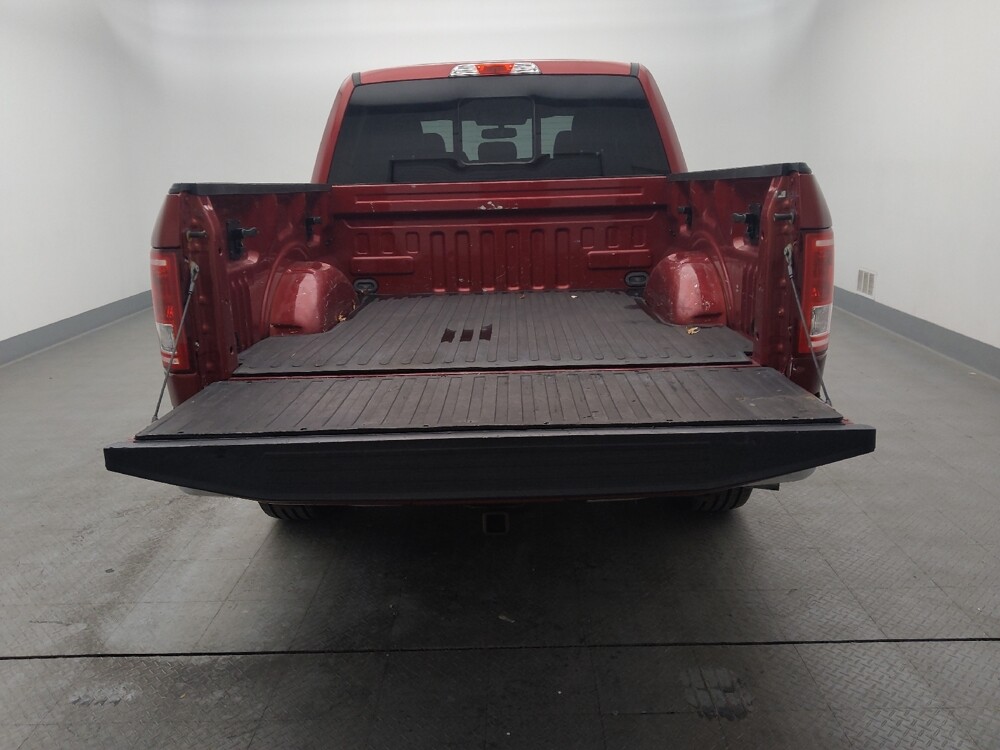 2016 Ford F150 in Gladstone, MO 64118 - 18077404 29