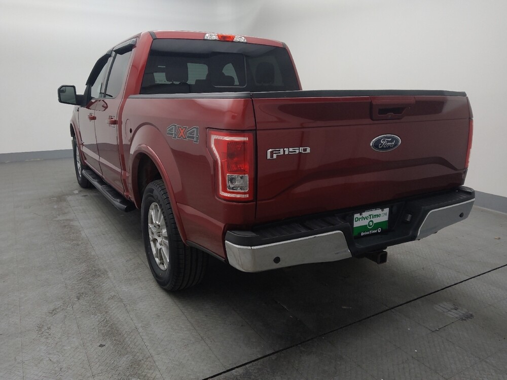2016 Ford F150 in Gladstone, MO 64118 - 18077404 5