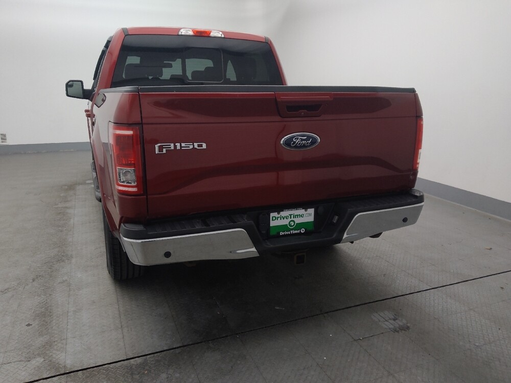 2016 Ford F150 in Gladstone, MO 64118 - 18077404 6