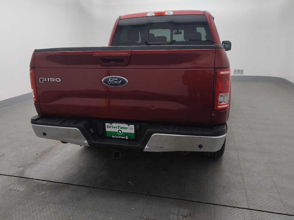 2016 Ford F150 in Gladstone, MO 64118 - 18077404 7