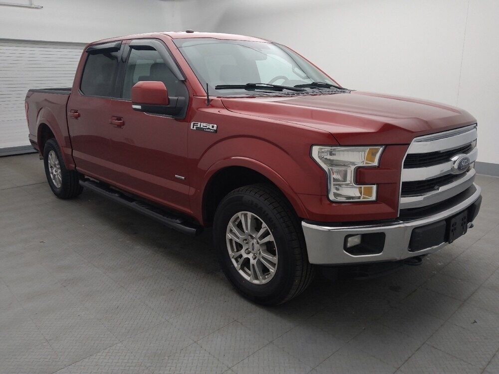 2016 Ford F150 in Gladstone, MO 64118 - 18077404 11