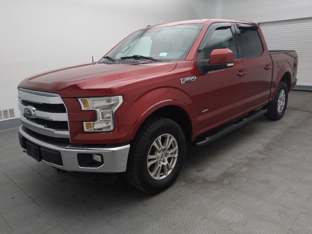 2016 Ford F150 in Gladstone, MO 64118 - 18077404 2