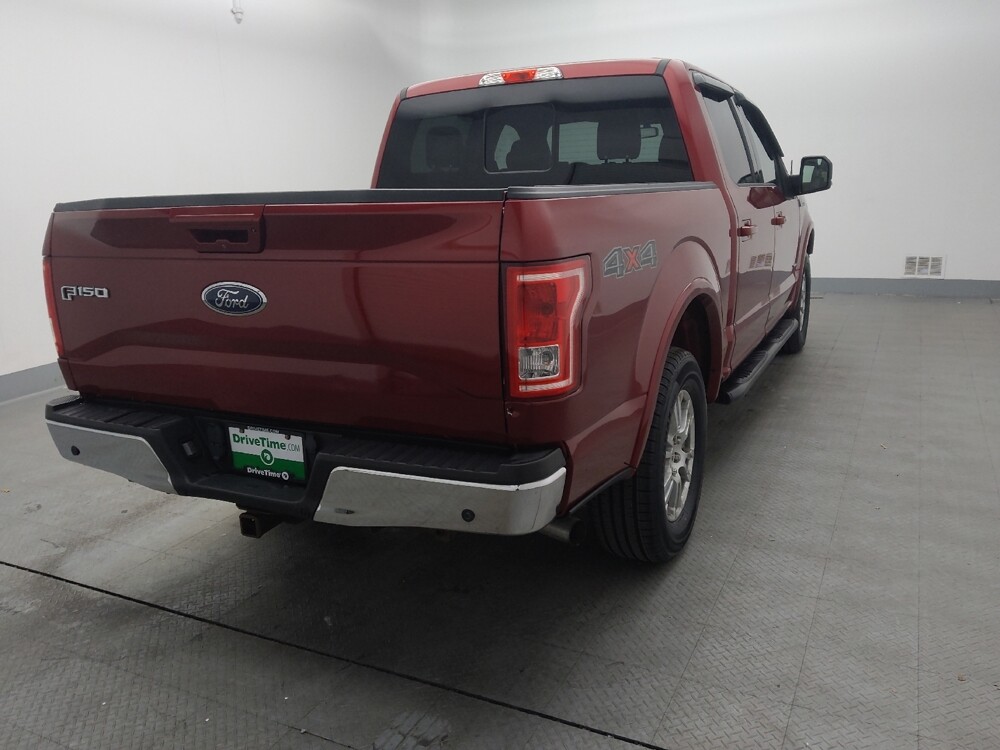 2016 Ford F150 in Gladstone, MO 64118 - 18077404 9