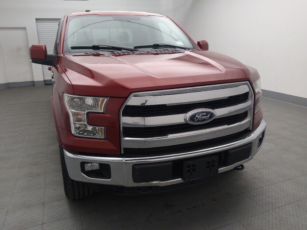 2016 Ford F150 in Gladstone, MO 64118 - 18077404 14
