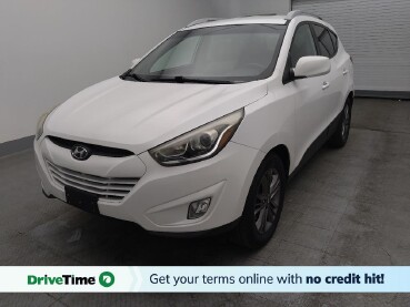 2015 Hyundai Tucson in Gladstone, MO 64118