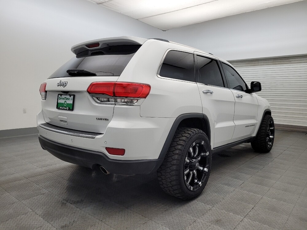 2015 Jeep Grand Cherokee in Chandler, AZ 85225 - 18077410 9