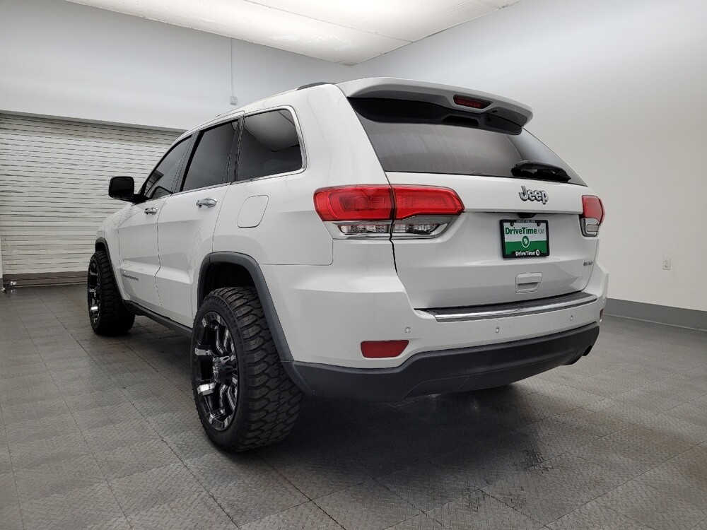 2015 Jeep Grand Cherokee in Chandler, AZ 85225 - 18077410 5